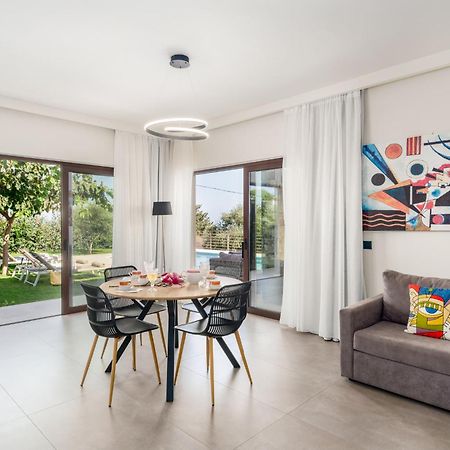 Villa Fos Kefalas Chania Extérieur photo