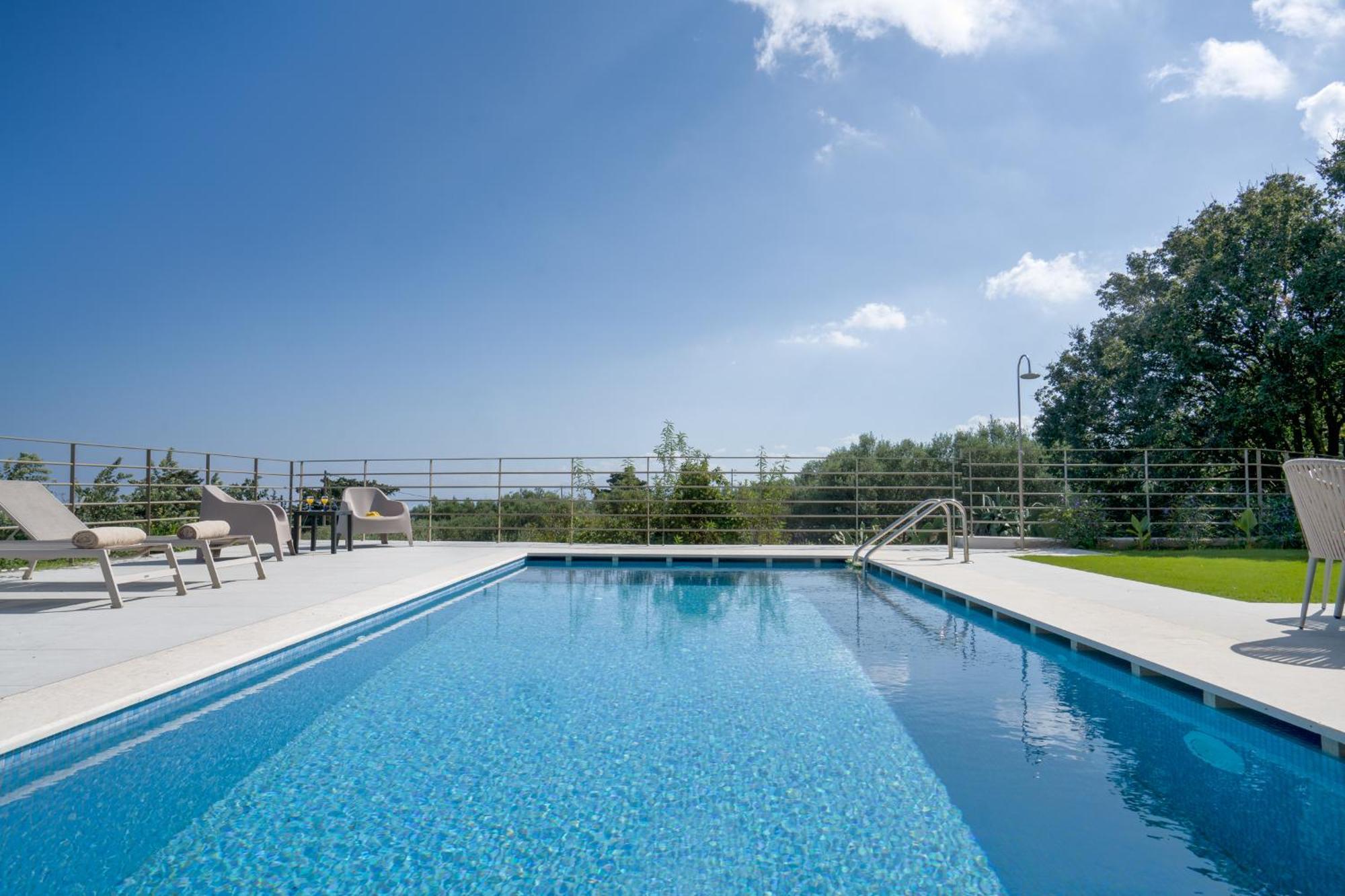 Villa Fos Kefalas Chania Extérieur photo