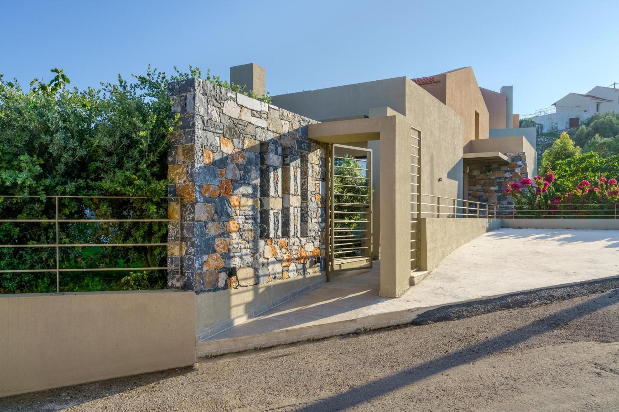 Villa Fos Kefalas Chania Extérieur photo