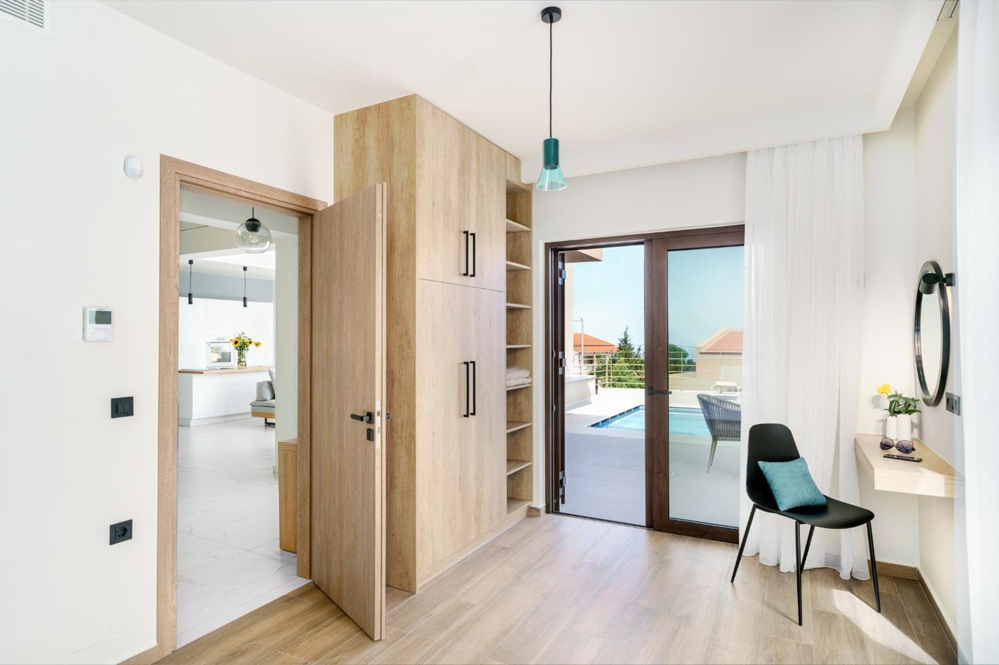 Villa Fos Kefalas Chania Extérieur photo