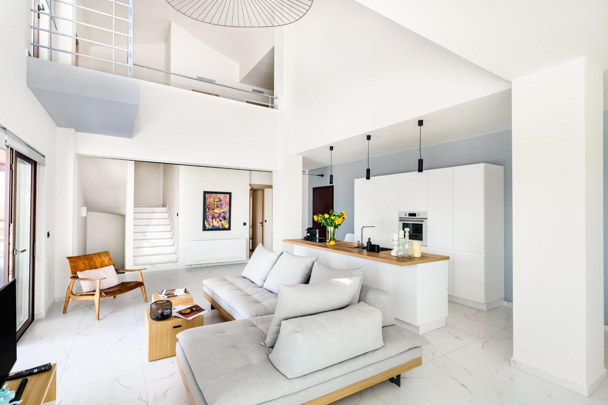 Villa Fos Kefalas Chania Extérieur photo